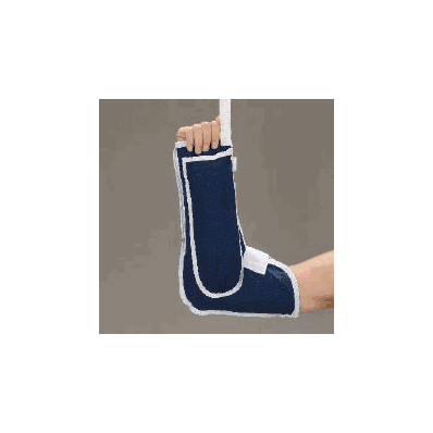 Elevator, Arm, Cutaway Blue Foam Adult