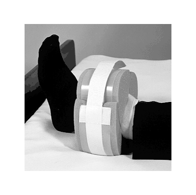 Elevator, Foot, Heel, 4" Foam Ring, 1ea - Med