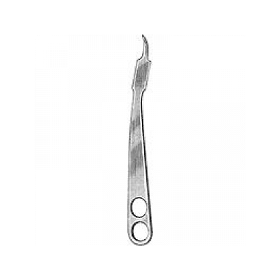 Elevator, Hohmann Bone 10 3/4"X43mm