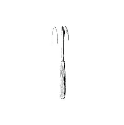 Elevator Langenbeck 8 Inch L Flat Blade - Ele