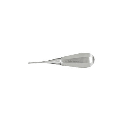 Elevator, Luxator S/S Strt Tip Sz2 - - Milte
