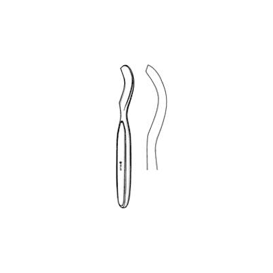 Elevator Orthopedic Mcglamry 6-1/2 Inch L Sta
