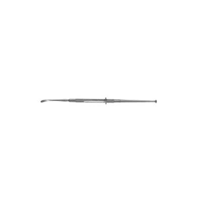 Elevator Septum Freer 7-1/2 Inch L Curved Bla