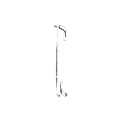 Elevator Septum Pennington 8-1/4 Inch L 2 End