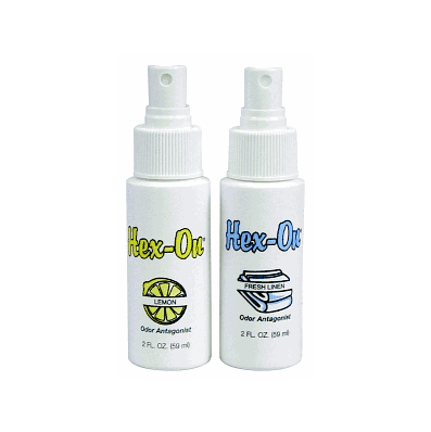 Eliminator, Odor, Hex-on, Linen Scent - Elimi