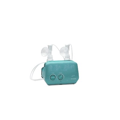 Elite Breast Pump W/Hosp Grd 9 Ft Cord - Medl