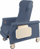 Elite Care 3-position Dialysis Recliners With Side Table - Recliner, Elite Care, Blueridge, Tb133 - Winco Inc