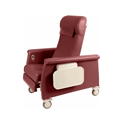 Elite Care 3-position Dialysis Recliners With