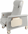 Elite Care 3-position Dialysis Recliners With Side Table - Recliner, Elite Care, Grey, Tb133 - Winco Inc