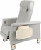 Elite Care 3-position Dialysis Recliners With Side Table - Recliner, Elite Care, Grey - Winco Inc