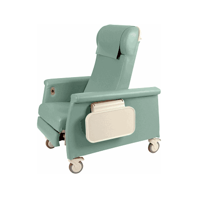 Elite Care 3-position Dialysis Recliners With