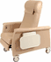 Elite Care 3-position Dialysis Recliners With Side Table - Recliner, Elite Care, Taupe, Tb133 - Winco Inc