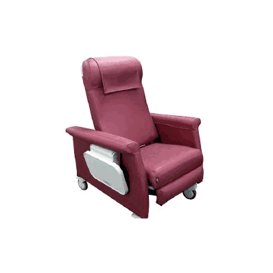 Elite Recliner Care Cliner Blue Ridge 5 Inch