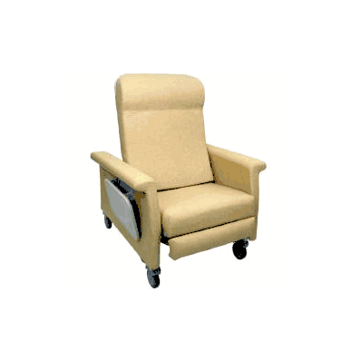 Elite Recliner Care Cliner Blue Ridge - Recl