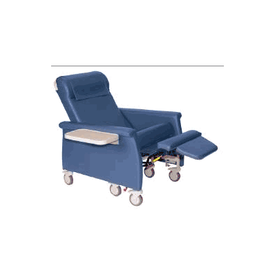 Elite Recliner Care Cliner Doe Nylon Casters