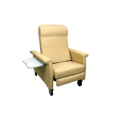 Elite Recliner Care Cliner Hunter Green 5 In