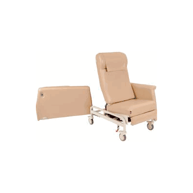 Elite Recliner Care Cliner Hunter Green Nylo