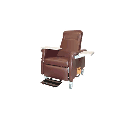 Elite Recliner Care Cliner Ice Blue - Reclin