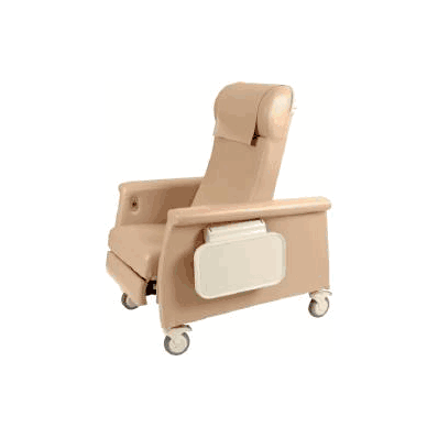 Elite Recliner Care Cliner Taupe 5 Inch Nylo