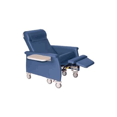 Elite Recliner Care Cliner Taupe Nylon Caste