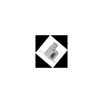 Ell 1/4 Nptf 1/8 Nptm Nickel *Cln - Sold as