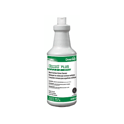 Emerel Plus Multi-surface Cream Cleansers - C