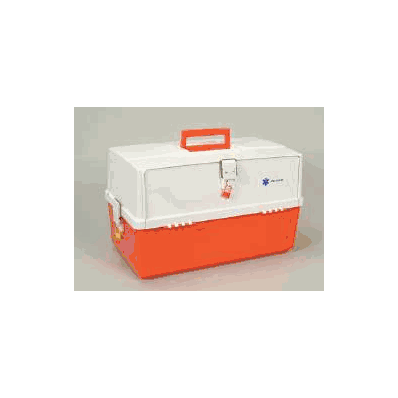 Emergency Box 20-3/8 X 12-3/4 X 11-1/2 Inch -
