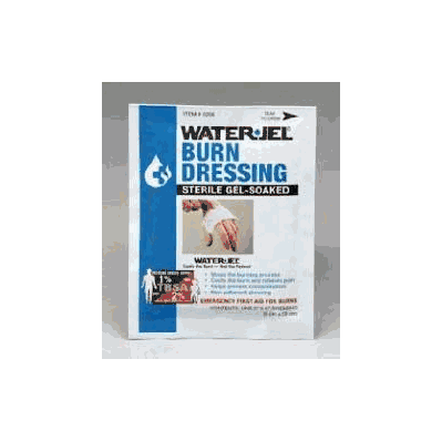 Emergency Burn Dressing Gel - Dressing, Burn