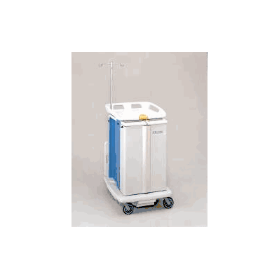 Emergency Cart Er2000 Stainless Steel 26 X 3