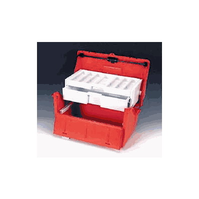 Emergency Kit 2-7/8 Inch D Bottom Drawer, 1-3