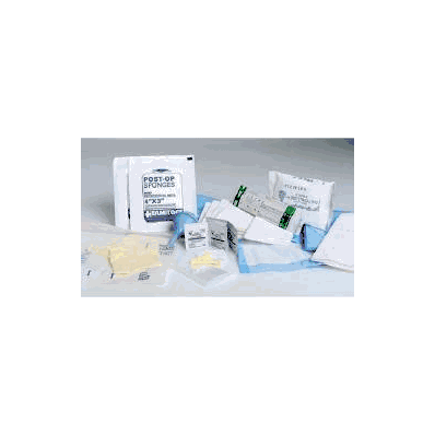 Emergency Kit Obstetrical Kit - Emergency Ob