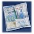 Emergency O.B. Kit, Contents Include: (1) Pair Sterile Exam Gloves, (1) Disposable Plastic Apron, (1) 17 X 24 Inch Underpad, (1) 48 X 36 Inch Drape Sheet, (4) Absorbent Towels, (2) OB Towelettes, (4) Sterile 3 X 4 Inch Gauze Sponge, (1) Sterile #10 Scalpel, (1) Sterile OB Pad, (1) Sterile Bulb Syringe, (2) Alcohol Prep Pads, (2) Sterile Posi-Grip Umbilical Cord Clamps, (1) Clear Poly Bag, (1) White Poly Bag, SOLD as EACH by Hopkins Medical 610388 <br><br><font color="red"><b>BACK TO THE PRODUCT TABLE, <a href="https://www.aaawholesalecompany.com/medline-or-surgery-sterile-procedure-trays-obstetrics-gynecology-trays-surgical-procedure-tray.html">CLICK HERE</a></b></font>