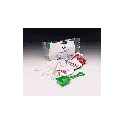 Emergency Response Kit Red Z - Solidifier, E
