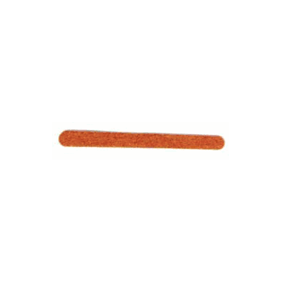 Emery Board Dawn Mist Terra Cotta 4-1/2 Inch