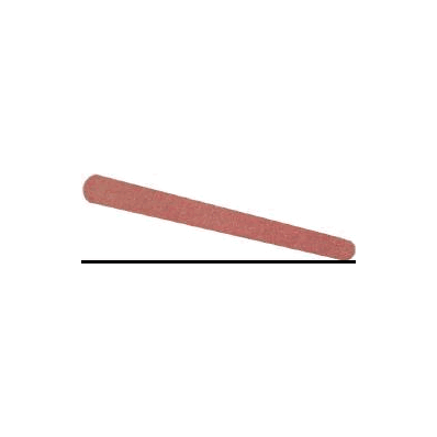 Emery Board Terra Cotta 4-5/8 Inch - Emery Bo