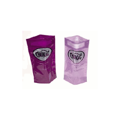 Emesis Bag Chuk-it Translucent - Bag, Emesis