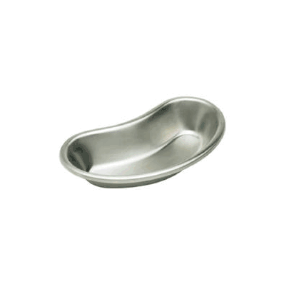 Emesis Basin 10 Oz. Stainless Steel - Basin,