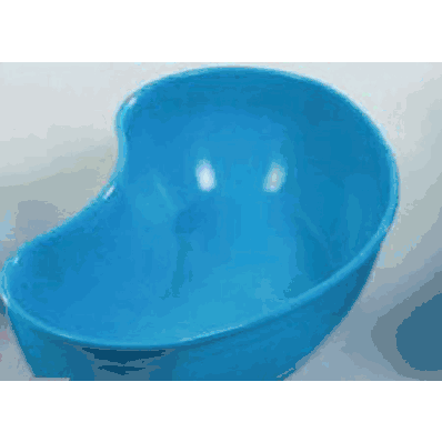 Emesis Basin, 750 mL, 2-3/16" X 9-7/8"