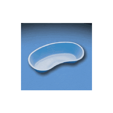 Emesis Basin Blue 700 Cc Plastic - Basin, Eme