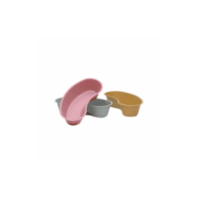 Emesis Basin Dusty Rose 500 Cc Plastic - Basi