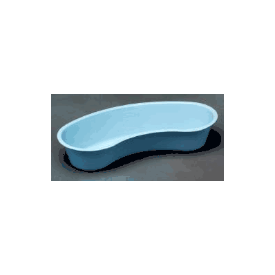 Sterile Emesis Basin Light Blue 700 cc, #SSK9005A