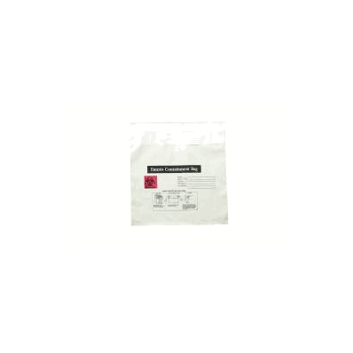 Emesis Containment Bag Medi-pak White - Bag,