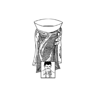 Emesis / Urine Bag, 22 oz. with Automatic Inner Seal