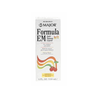 Emetrol Liq Cherry 118ml Bt - Medline