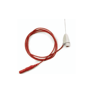 Emg Electrode Needle Teca 26 Gauge Stainless