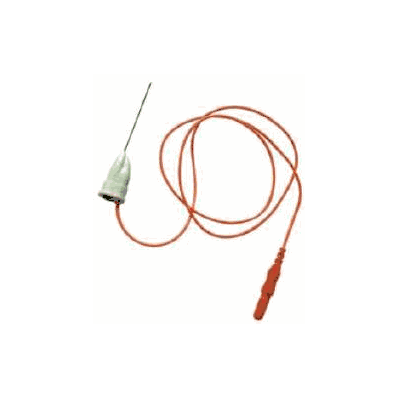 Emg Electrode Teca Myoject 30 Gauge X 25 Mm