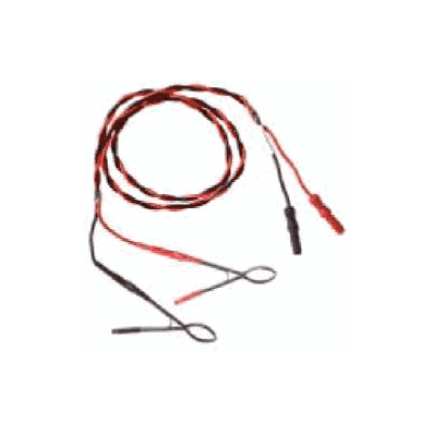 Emg Monitoring Electrode Finger Clip 0.5 M Le