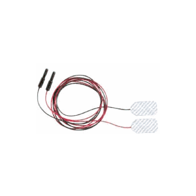 Emg Monitoring Electrode Resting Tab 1 M Lead