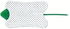 Neuroline 71415-M/1 Ambu 71415-M/1 EMG Ground Electrode, 30 x 45 mm Solid Gel Tip, Disposable, sold as 1/Pack by Ambu Neuroline<br><br><font color="red"><b>BACK TO THE PRODUCT TABLE, <a href="https://www.aaawholesalecompany.com/instruments-electrosurgical-products-needle-electrodes.html">CLICK HERE</a></b></font>