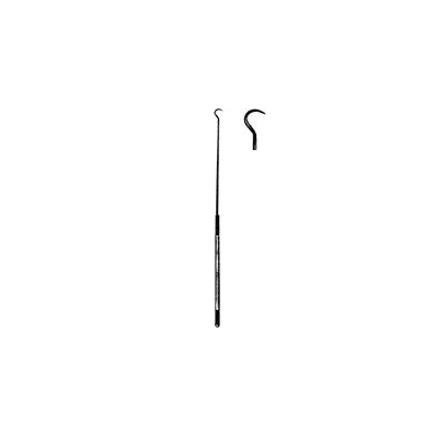Emmett 9 Inch Length - Hook, Emmett Quick Rel